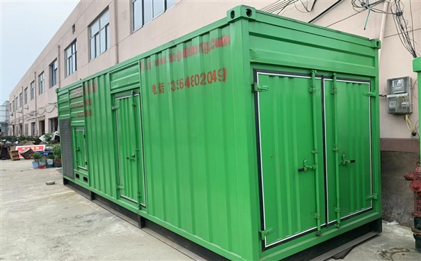 玉泉工厂发电机出租供电