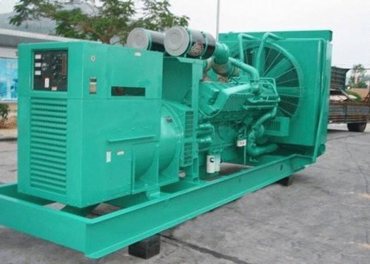 玉泉75kw康明斯柴油发电机组图片 玉泉75kw康明斯柴油发电机组图片